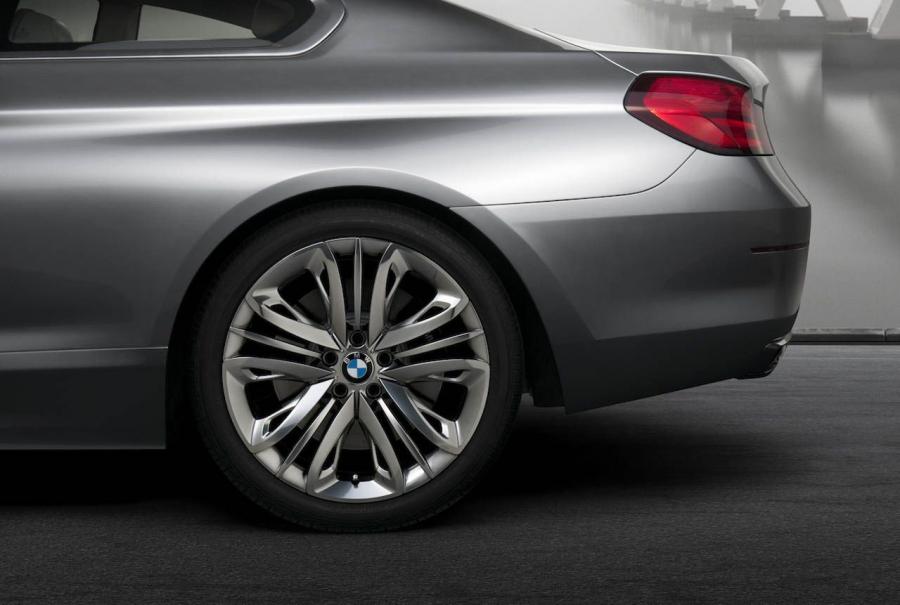  BMW 6-Series Coupe Concept 2010 года  (фото 26 из 44)